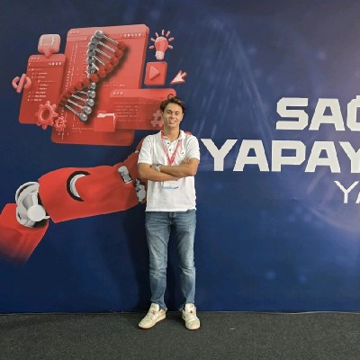 Adnan Ankaralı, Drape Labs co-founder building AI product experiences